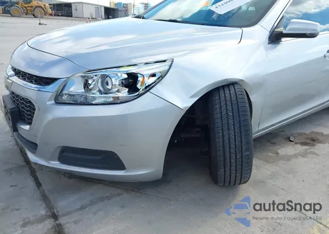 2016 Chevrolet Malibu Limited Lt z USA, uszkodzony, nr VIN 1G11C5SA9GF128087